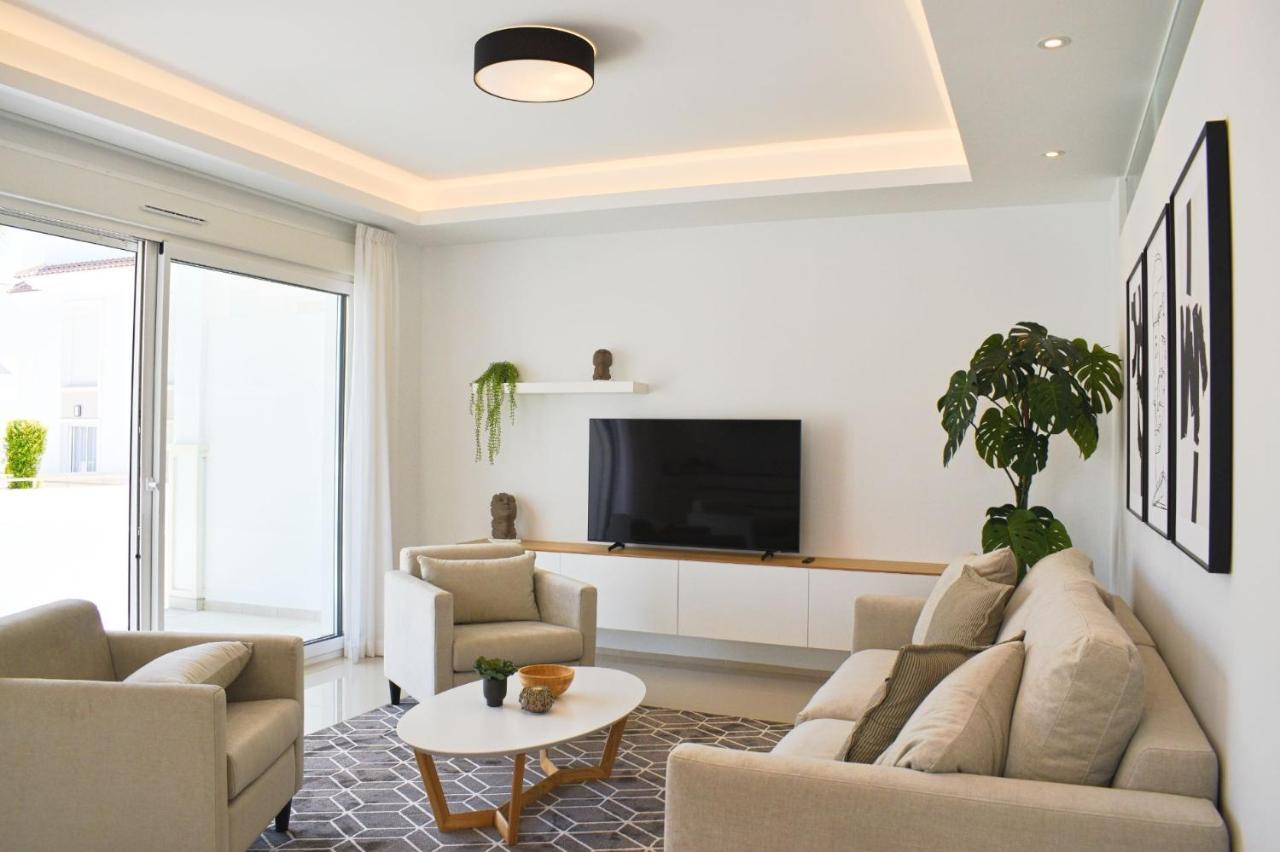 New Build Apartment On Beautiful Modern Complex Rojales Extérieur photo