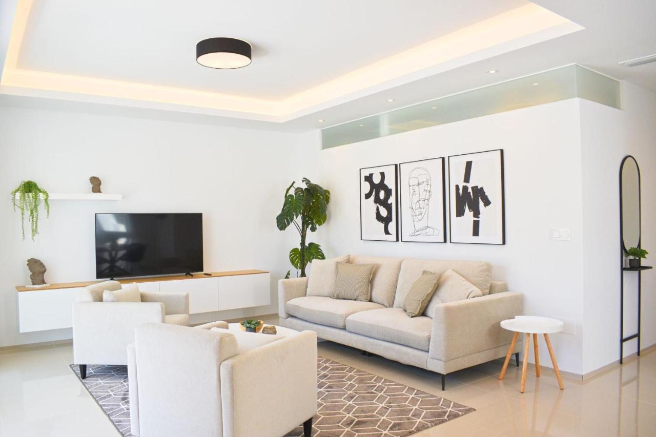 New Build Apartment On Beautiful Modern Complex Rojales Extérieur photo