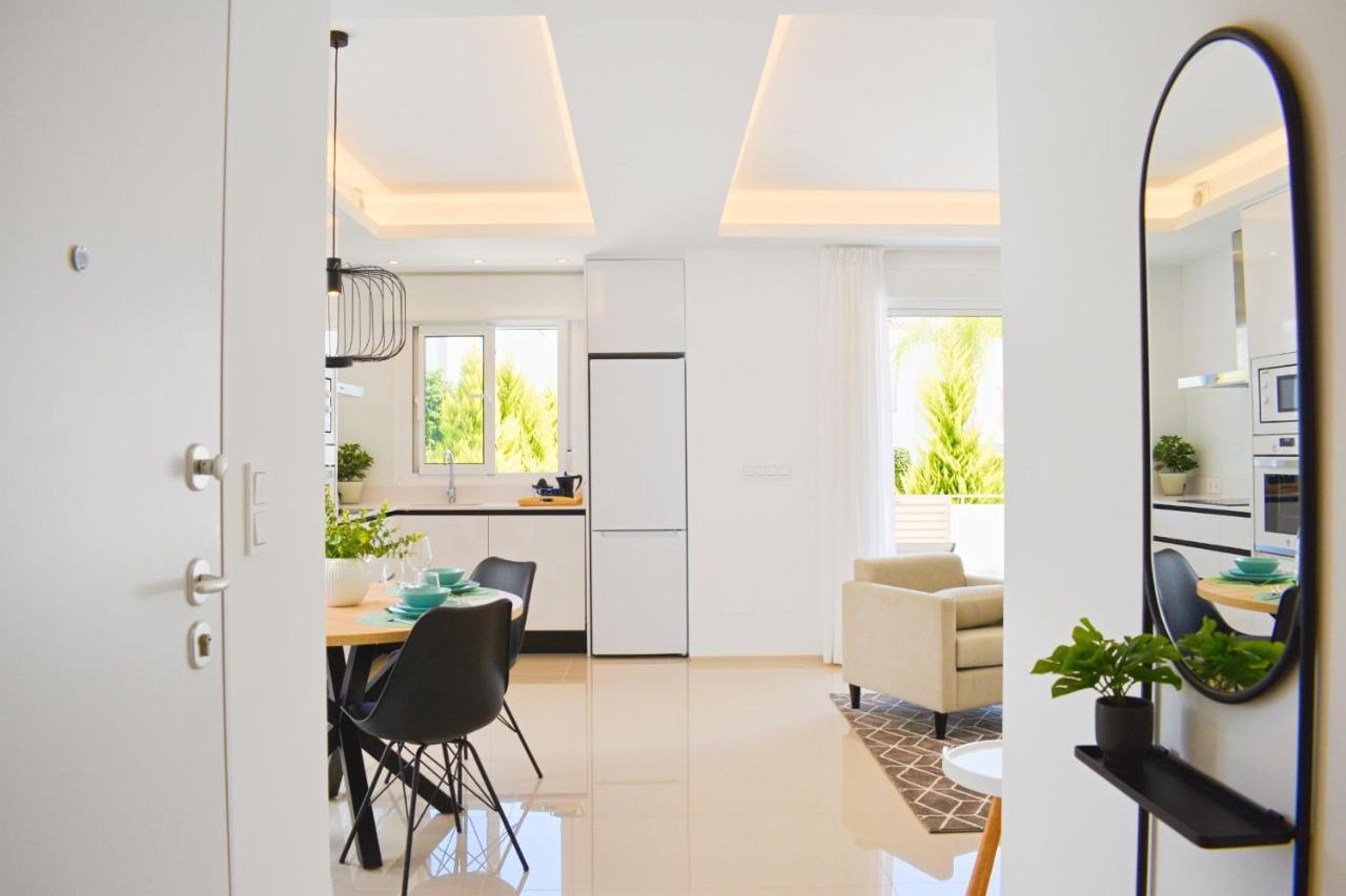 New Build Apartment On Beautiful Modern Complex Rojales Extérieur photo