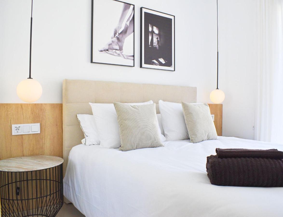 New Build Apartment On Beautiful Modern Complex Rojales Extérieur photo