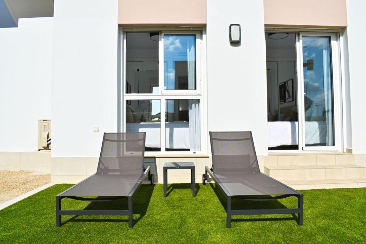 New Build Apartment On Beautiful Modern Complex Rojales Extérieur photo