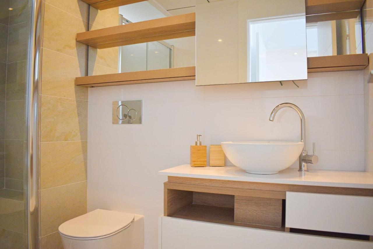 New Build Apartment On Beautiful Modern Complex Rojales Extérieur photo