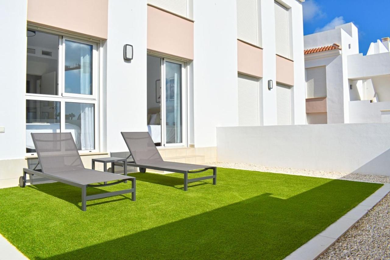 New Build Apartment On Beautiful Modern Complex Rojales Extérieur photo